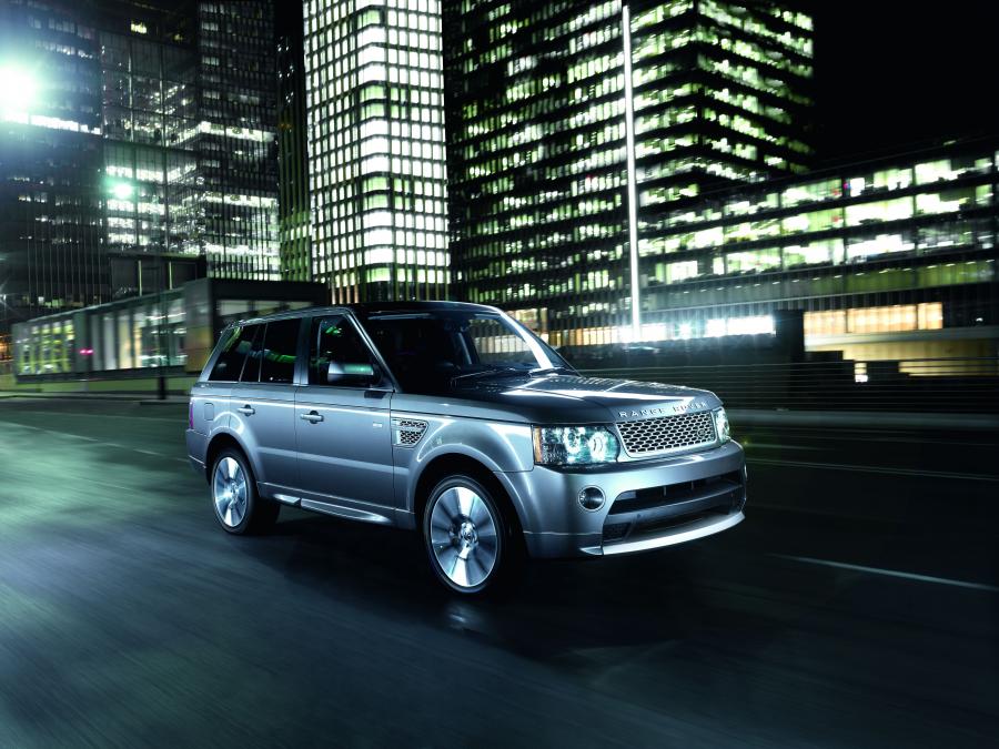  Land Rover Range Rover Sport Autobiography 2009 года  (фото 10 из 13)